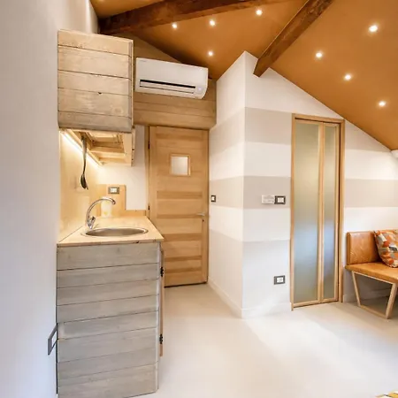 Quarto em Acomodações Particulares Wid House Tiny 2b *